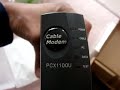 Toshiba Cable Modem