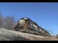 Norfolk Southern GP60\