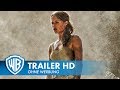 TOMB RAIDER - Trailer #1 Deutsch HD German (2018)
