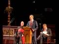 Tony Blair on faith and globalisation