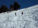 Anton en Gertjan in Les Arcs