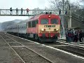 M41 2120 indul Kistereny�r?l