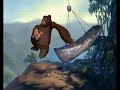 tarzan    baby tarzan meets mom  / conoce a kala