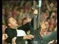 Muse - the Outro from Pinkpop 04
