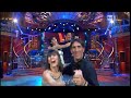 Ballando con le stelle 2012 4° puntata: il quick step di Marco Delvecchio e sara di Vaira