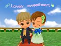 harvest moon magical melody couples