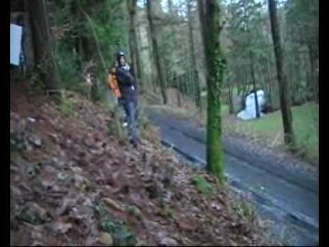 YouTube videos Wales Rally GB 2008 including Day 3 Eurosport highlights YouTube Preview Image