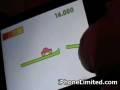 Jelly Car game iPod Touch AppStore
