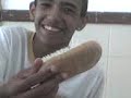 diego dah escova abençoada
