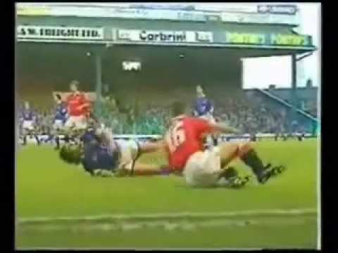 Horrific Football Tackles