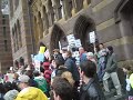 No on prop 8 Rally; New Haven, Connecticut (1 of 3)
