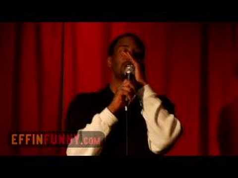 Dwayne Perkins Effinfunny Stand Up: Old School