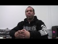 Wanderlei Silva training with former chuteboxe coach Rafael Cordeiro for UFC 99