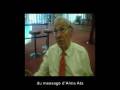 videos de Message de Halfdan Mahler au MPS