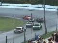 videos de Barberton Speedway Alex Lazzaro hobbystock heat win 8-30-08