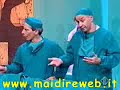 Aldo Giovanni e Giacomo - Prof. Alzaimer - il compleanno