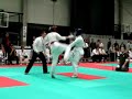 Pierre Docx Karate Toernooi Sutani