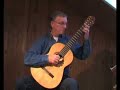 Peo Kindgren plays "Study in F-major" by M. Carcassi