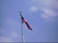 American flag Henri-La-Chapelle Belgium American flag Henri-La-Chapelle Belgium