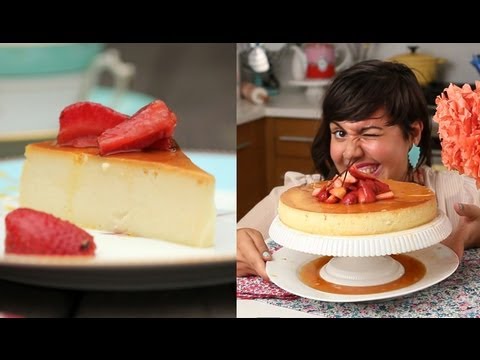 how to make flan