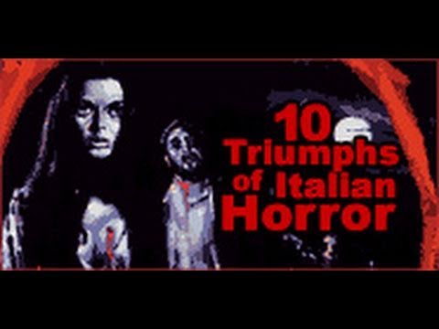 DOC - Eurotica: Italian Horror