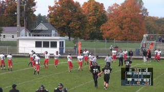 RHS Fball C Team vs N. Miami