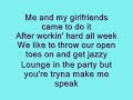 Danity Kane- Sleep on it