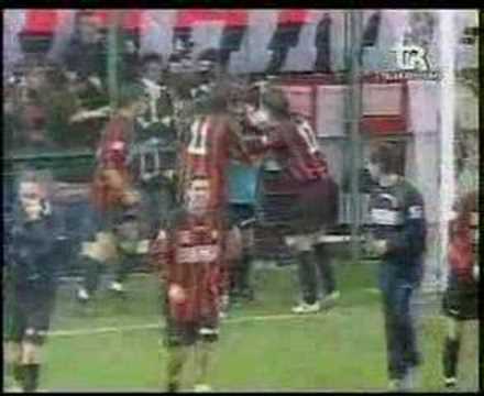 gol us foggia 2006-2007