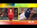 19 year old cheng fei -- 
leading lady of the chinese women's gymnastics team
2006 world champion on the floor exercise. 
and winner of the last three world titles on vault. 

cheng is the first female gymnast ever to perform a vault 
so unique and difficult that it is named after her. 

many teammates and rivals alike say she is a great role model.
how and why has she won the hearts of the gymnastics world?