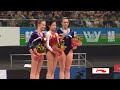 19 year old cheng fei -- 
leading lady of the chinese women's gymnastics team
2006 world champion on the floor exercise. 
and winner of the last three world titles on vault. 

cheng is the first female gymnast ever to perform a vault 
so unique and difficult that it is named after her. 

many teammates and rivals alike say she is a great role model.
how and why has she won the hearts of the gymnastics world?