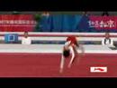 China's Teen Queen: Gymnastics Star Cheng Fei