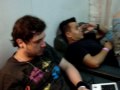 Entrevista Megh - Hangar 110 (22/11)