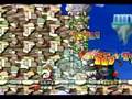 Maplestory - Fighting Area Boss - Elliza