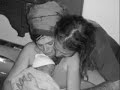 Our home birth. Our home birth.