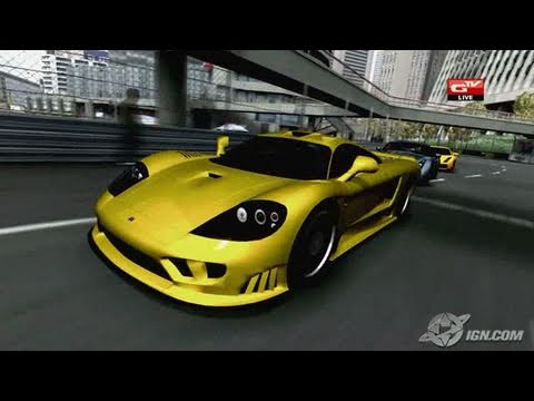 Видео № 0 из игры Project Gotham Racing 3 (Б/У) [X360]