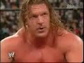 TRIPLE H   KING OF KING          2 PART