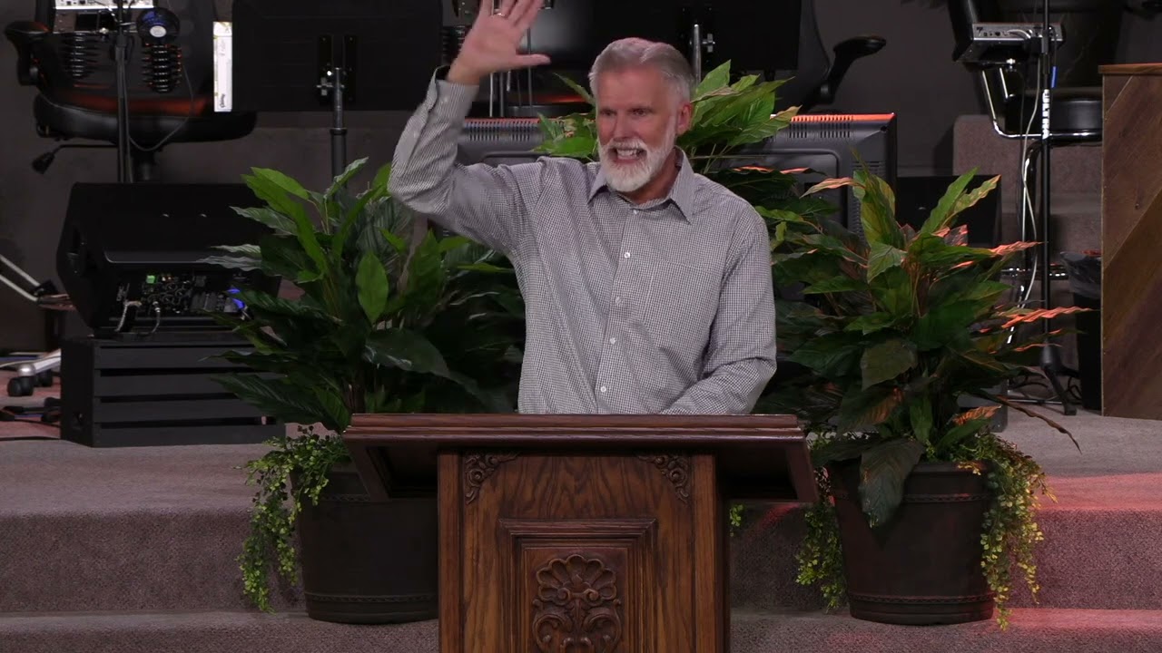 GRUNDLAGEN 02 Wassertaufe - DEUTSCH