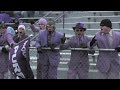 Mt. Union Rolling Through D-III Playoffs