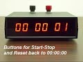 CK-36 Count Up Timer CK-36 Count Up Timer