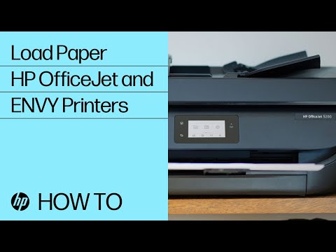 hp officejet 5200 all in one series ink
