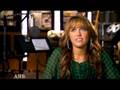 videos de MILEY CYRUS RELATES TO BOLT WITH HANNAH MONTANA