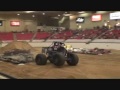 the extreme monster truck nationals rolled into las vegas january 11th-13th for four big shows at the south point casino events center!! mike hawkins in equalizer and larry quick in ghost ryder put on a legendary battle for freestyle supremecy, and nasty boy, hot tamale, unnamed & untamed, and ragin rebel competed as well. for more information on the extreme monster truck nationals, visit www.extrememonstertrucknational.com. for more of the best monster truck news, information, and coverage you'll find anywhere, visit themonsterblog.com - we know monster trucks! music: 
