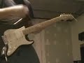 U2 The Fly (guitar Sherm911)