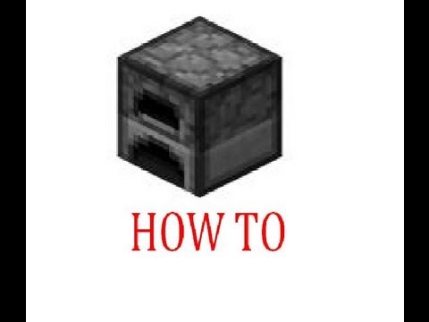 how to use a minecraft furnace
