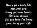 Usher - OMG (Lyrics)
