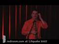 Alvin Orloff at Litquake 2007