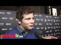 JONATHAN LIPNICKI Interview at HARD ROCK CAFE Hollywood Opening