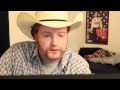 The Dance - Garth Brooks ... crazy awesome Toby McBrooks version