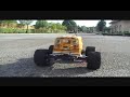 tmaxx school bus wheelstander tmaxx school bus wheelstander