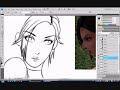 speedpainting a metin2 character. This video is dedicated to Fiona aka KittyKat:P Hope u enjoy it :D